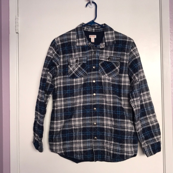 Thick flannel - Picture 1 of 1
